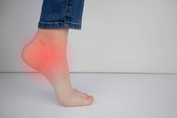 Is heel pain a sign of cancer