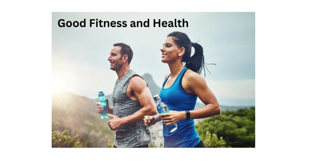 Good Fitness and Health Can Improve your Career Success