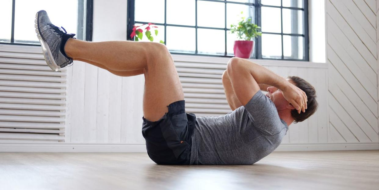 Best Exercises for Men Over 40