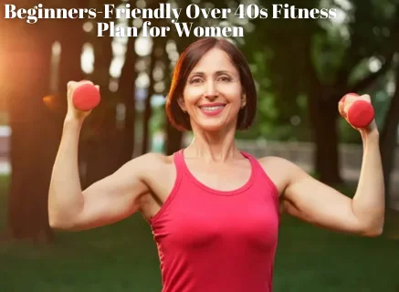 Beginners-Friendly Over 40s Fitness Plan for Women