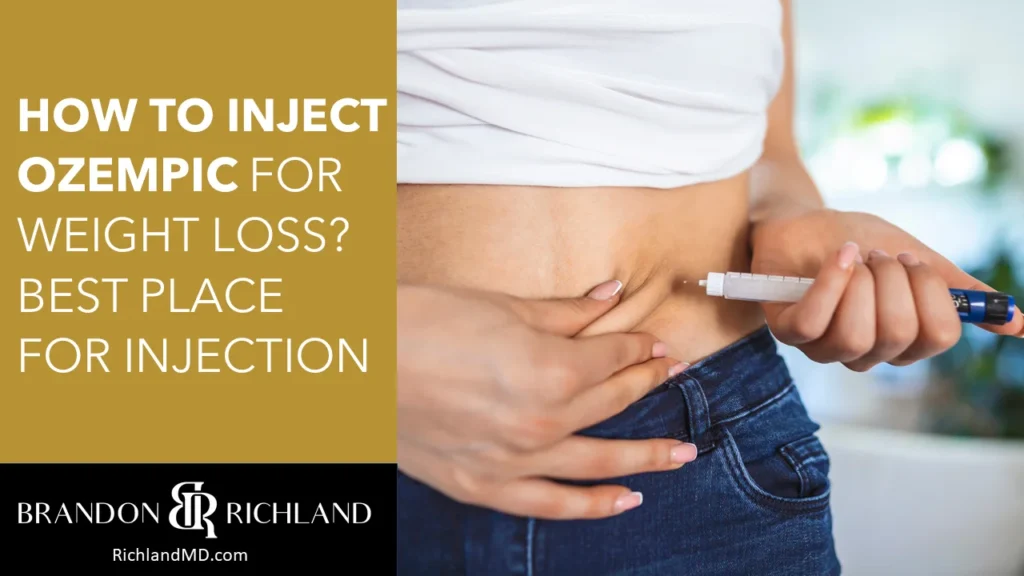 How Does Ozempic Work for Weight Loss?