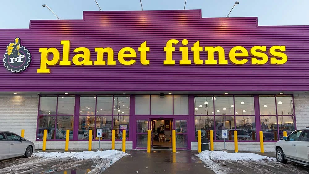 planet fitness sauna