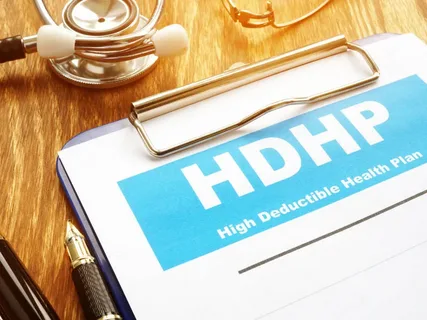 high deductible health plan