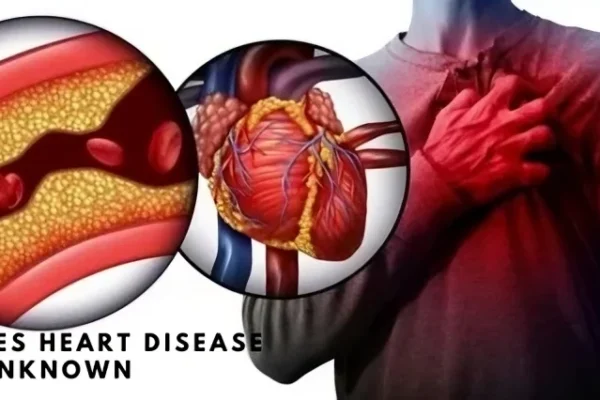 Mechanism Of Action How Fat Causes Heart Disease Unknown​